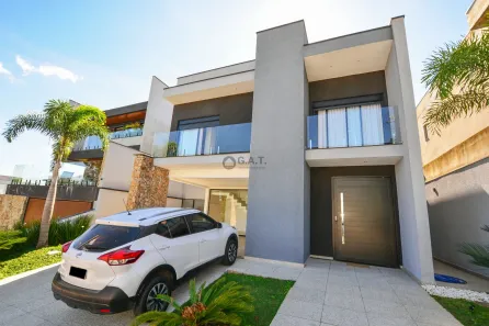 Casa de Condomínio com 3 Quartos à venda, 215m² no Cyrela Landscape Esplanada, Votorantim