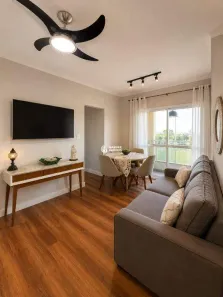 Apartamento com 3 Quartos para alugar, 78m² no Aqui se Vive, Indaiatuba