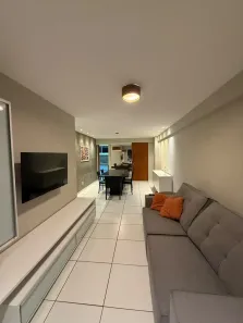 Apartamento com 3 Quartos à venda, 86m² no Farol, Maceió
