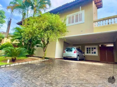 Casa de Condomínio com 4 Quartos à venda, 309m² no Condomínio Portal de Itu, Itu