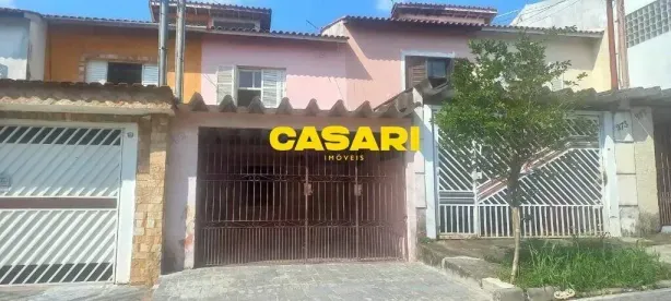 Sobrado com 2 Quartos à venda, 101m² no Parque Terra Nova II, São Bernardo do Campo