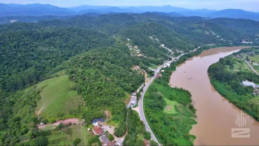 Lote/Terreno à venda, 381647m² no Vorstadt, Blumenau