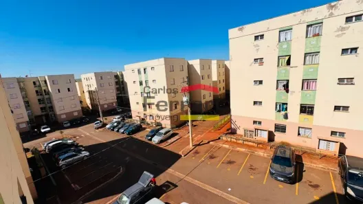 Apartamento com 2 Quartos à venda, 48m² no Residencial Takanos, Campinas