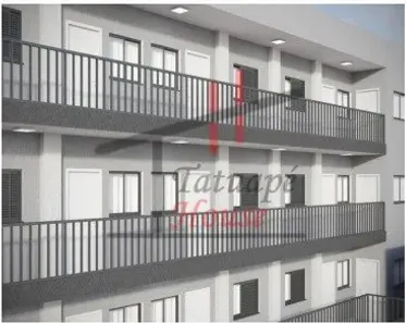 Apartamento com 2 Quartos à venda, 41m² no Vila Antonieta, São Paulo