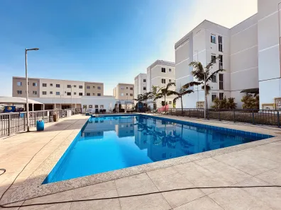 Apartamento com 2 Quartos à venda, 39m² no Parque João Braz - Cidade Industrial, Goiânia