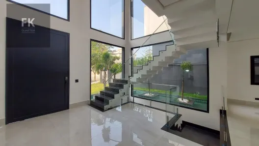 Casa de Condomínio com 4 Quartos à venda, 555m² no Tamboré, Santana de Parnaíba