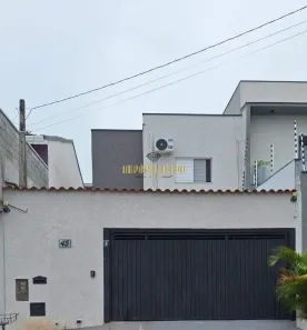 Sobrado com 3 Quartos à venda, 98m² no Villa Di Cesar, Mogi das Cruzes