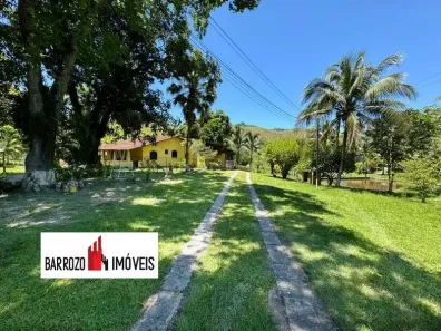 Fazenda/Sítio com 3 Quartos à venda, 150000m² no Maraporã, Cachoeiras de Macacu