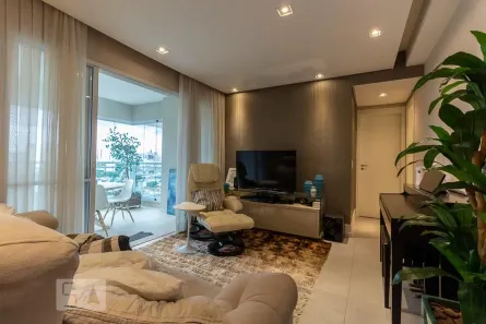 Apartamento com 1 Quarto à venda, 66m² no Brooklin Paulista, São Paulo