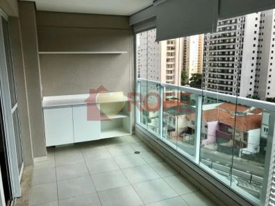 Apartamento com 1 Quarto à venda, 33m² no Brooklin Paulista, São Paulo