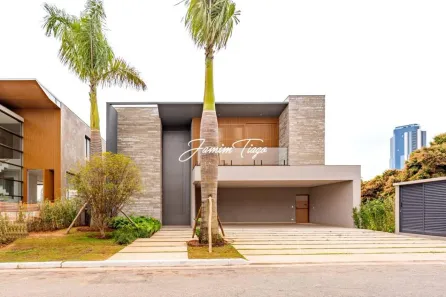Casa de Condomínio com 4 Quartos à venda, 535m² no Alphaville Residencial Dois, Barueri
