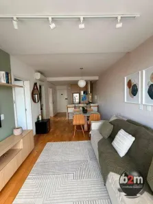 Apartamento com 2 Quartos à venda, 51m² no Vila São Francisco, São Paulo