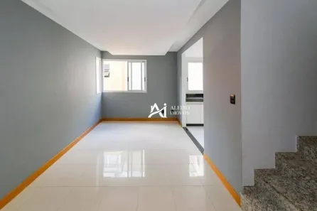 Cobertura com 3 Quartos para alugar, 130m² no Buritis, Belo Horizonte