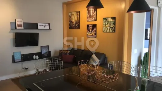Apartamento com 2 Quartos à venda, 56m² no Vila Nova Conceição, São Paulo