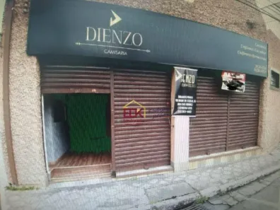 Ponto Comercial à venda, 210m² no Centro, Taubaté