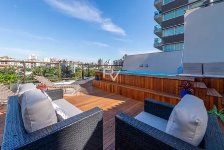 Cobertura com 3 Quartos à venda, 295m² no Bela Vista, Porto Alegre
