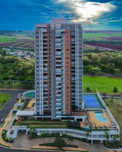 Apartamento com 3 Quartos à venda, 180m² no Residencial Alto do Ipê, Ribeirão Preto