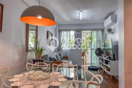 Apartamento com 2 Quartos à venda, 78m² no Flamengo, Rio de Janeiro