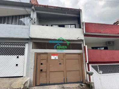 Casa com 3 Quartos à venda, 200m² no Jardim das Palmeiras, Carapicuíba