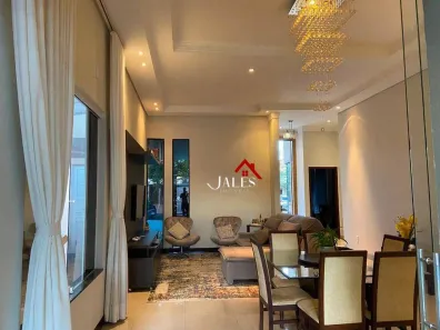 Casa de Condomínio com 3 Quartos à venda, 210m² no Residencial Gaivota I, São José do Rio Preto