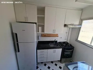 Apartamento com 1 Quarto para alugar, 40m² no Bela Vista, São Paulo