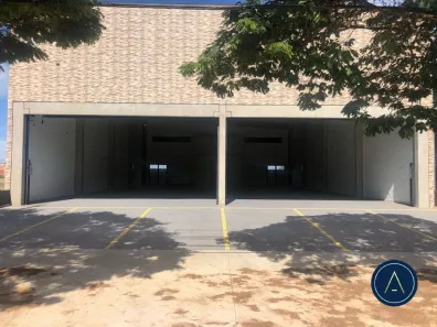 Galpão/Depósito/Armazém para alugar, 381m² no Jardim Santa Cruz, Boituva