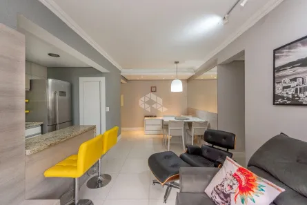 Apartamento com 2 Quartos à venda, 67m² no Centro Histórico, Porto Alegre