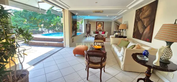 Cobertura com 4 Quartos à venda, 620m² no Barra da Tijuca, Rio de Janeiro