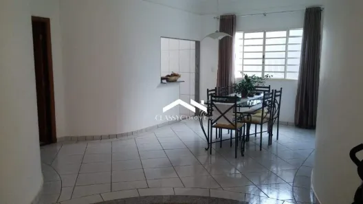 Casa com 3 Quartos para alugar, 220m² no Cidade Jardim, Uberlândia