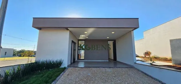 Casa de Condomínio com 3 Quartos à venda, 147m² no Santa Cecília, Paulínia