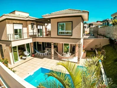 Casa de Condomínio com 3 Quartos à venda, 254m² no Residencial Jardim Perolla, Itupeva