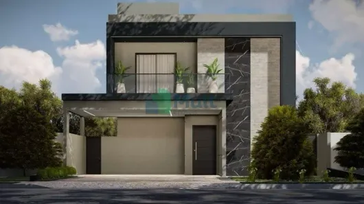 Casa de Condomínio com 4 Quartos à venda, 248m² no Bonfim Paulista, Ribeirão Preto