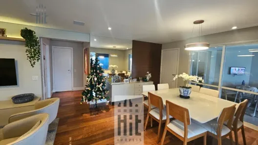 Apartamento com 4 Quartos à venda, 188m² no Vila Mariana, São Paulo