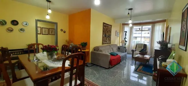 Apartamento com 3 Quartos à venda, 118m² no Balneário, Florianópolis