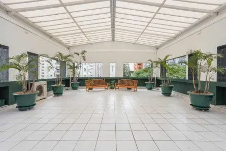 Prédio Comercial para alugar, 1882m² no Indianópolis, São Paulo
