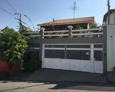 Sobrado com 3 Quartos à venda, 249m² no Jardim América, Taboão da Serra