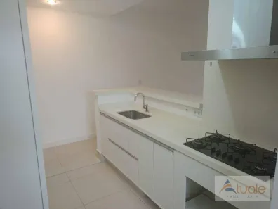 Apartamento com 3 Quartos para alugar, 86m² no Jardim Ypê, Paulínia