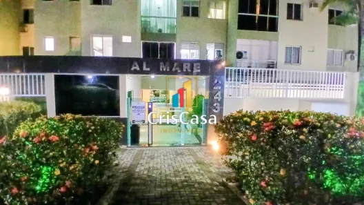 Apartamento com 2 Quartos para alugar, 70m² no Glória, Macaé