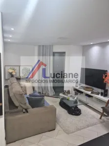 Apartamento com 3 Quartos à venda, 102m² no Parque das Nações, Santo André