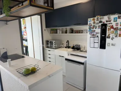 Apartamento com 2 Quartos à venda, 78m² no Vila Monte Alegre, São Paulo