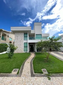 Casa de Condomínio com 4 Quartos à venda, 456m² no Jardins Madri, Goiânia