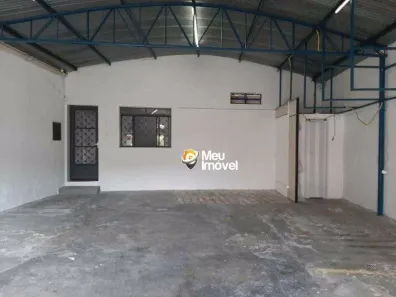 Galpão/Depósito/Armazém à venda, 115m² no Imirim, São Paulo