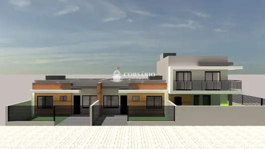 Casa com 3 Quartos à venda, 68m² no Primavera, Pontal do Paraná
