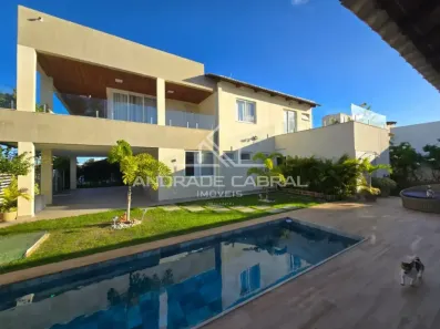 Casa de Condomínio com 4 Quartos à venda, 359m² no Centro, Barra dos Coqueiros