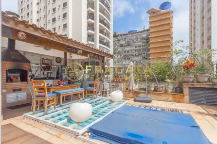 Cobertura com 4 Quartos à venda, 382m² no Santa Cecília, São Paulo
