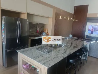 Casa de Condomínio com 4 Quartos à venda, 225m² no Swiss Park, Campinas