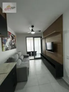 Apartamento com 1 Quarto à venda, 36m² no Vila Firmiano Pinto, São Paulo