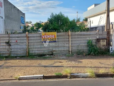 Lote/Terreno à venda, 335m² no Jardim dos Oliveiras, Campinas