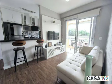 Apartamento com 1 Quarto para alugar, 43m² no Vila Olímpia, São Paulo