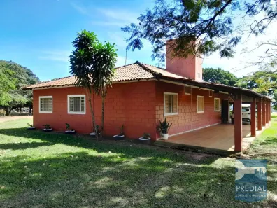 Fazenda/Sítio com 3 Quartos à venda, 500m² no Água Vermelha, São Carlos
